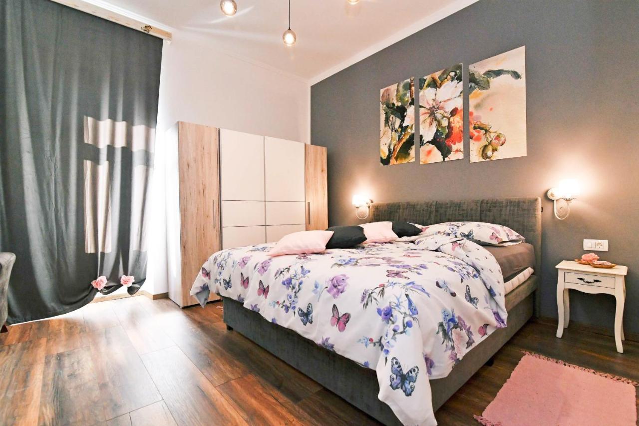 Apartment Carissima-Direct On Sea, Lovran-Opatija Экстерьер фото